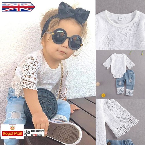 Newborn baby girl clothes - girl,