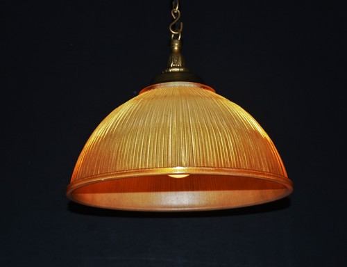 Original prismatic holophane - original,