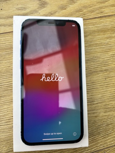 Iphone 64gb blue - 12,