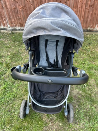 Graco travel modes - modes, pushchair