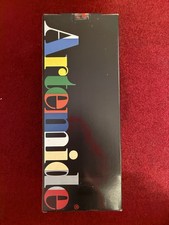 New Boxed Artemide Tolomeo Red