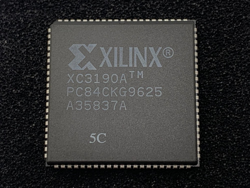 Xilinx xc3190a 5pc84c - fpga, 320