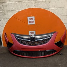 Vauxhall Zafira C Tourer