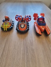PAW PATROL Zoomer's vehicles