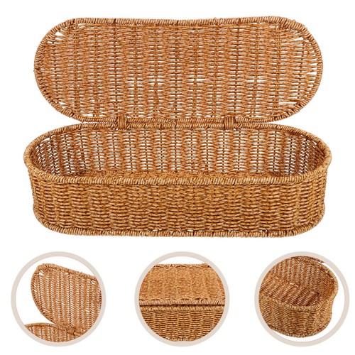 Reusable brown imitation - reusable,