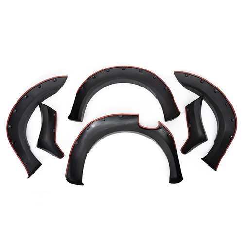 6pcs wide wheel arches - 6pcs,