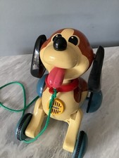 Vintage 2001 Tomy Dog Pull