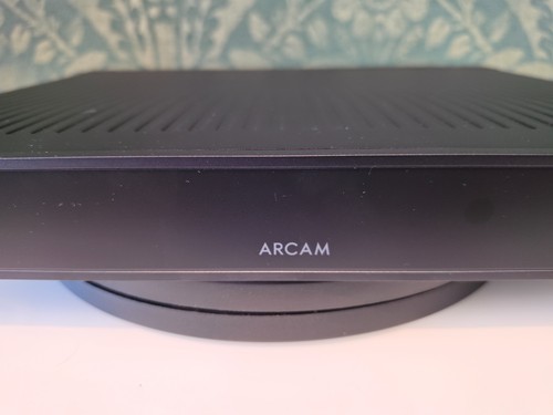 Arcam st5 streamer ex - arcam,