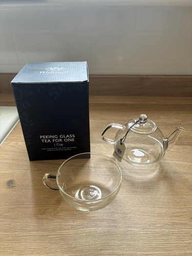 Peking glass tea - peking, cup