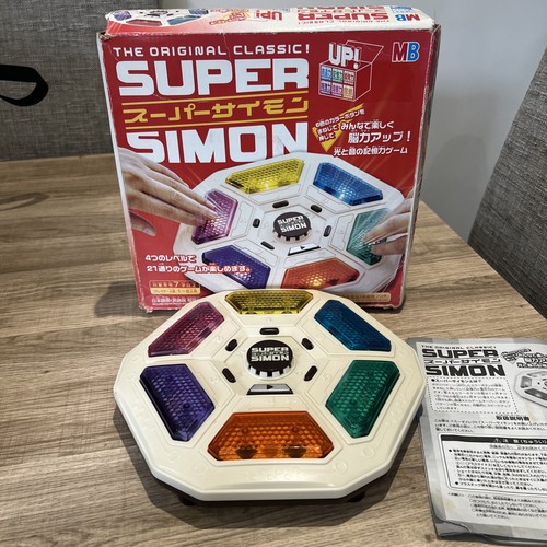 Hasbro simon 2003 - simon, (super)
