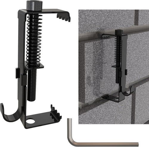 Pack brick hooks - pack,