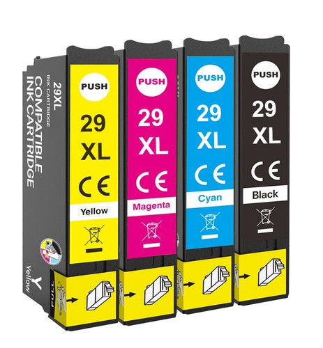 Ink cartridges for epson - for,
