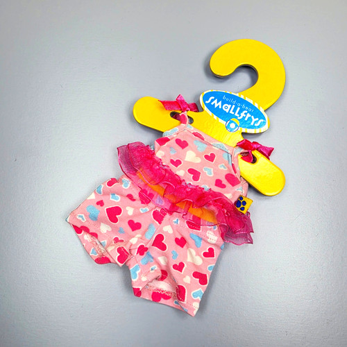 Build bear smallfry buddies - build, a
