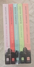 Agatha christie the miss - the,