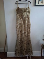 House of CB - "Naima" Beaded