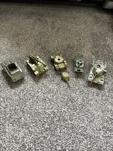 Joblot dinky solido corgi - joblot, dinky,