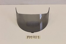 Helmet Visor Smoke FM 90