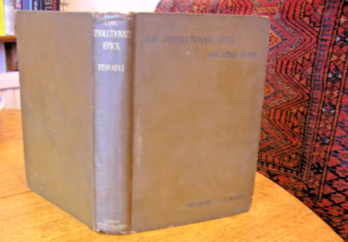 1904 benjamin disraeli the - ,