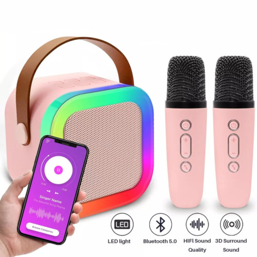 Kids karaoke machine - machine, bluetooth