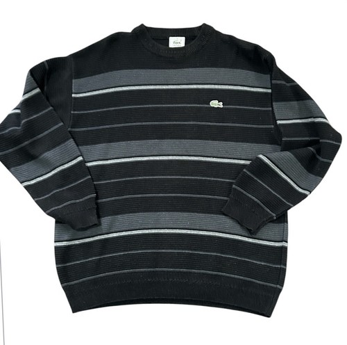 Lacoste vintage 90s knit - lacoste,