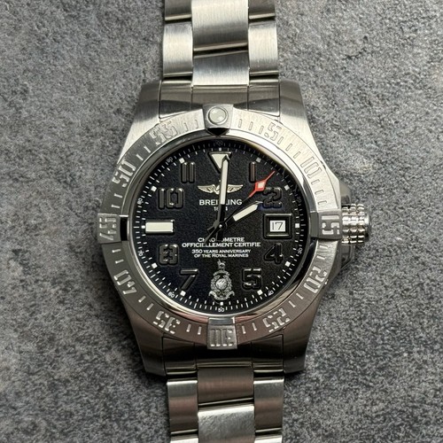 Breitling royal marines - breitling,