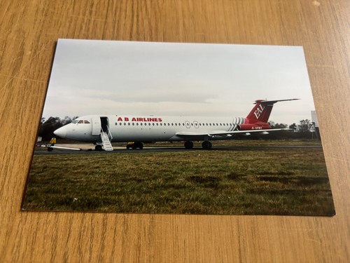 Airlines bac g - ab, 1-11