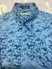 Beatles Shirt Blue,Ben Sherman