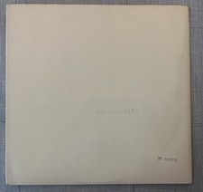 The Beatles, White Album