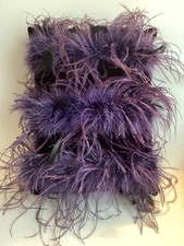 M&S Purple Chair / Bed Boudoir