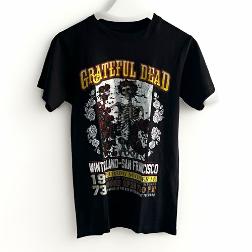 Grateful dead men black - dead,