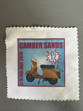 2010 Camber Sands Scooter
