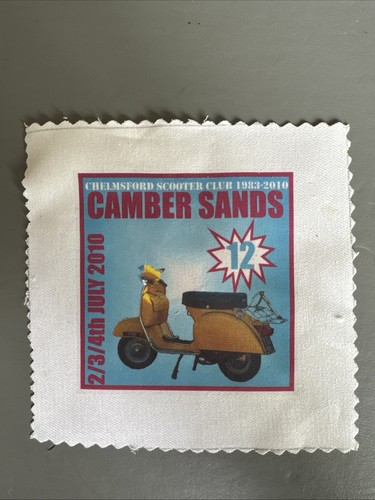 2010 camber sands scooter - sands,