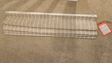 Roman Blind No Drill