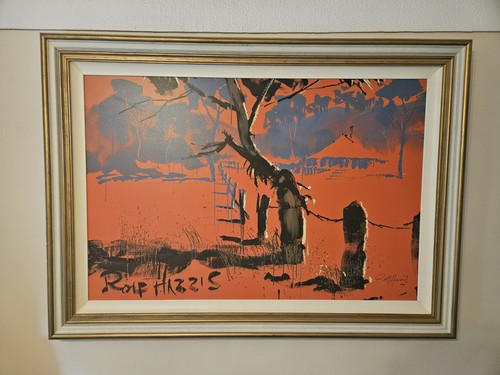 Rolf harris - harris, (1930-2023)