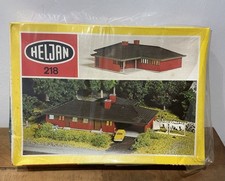 Heljan HO Gauge House Model