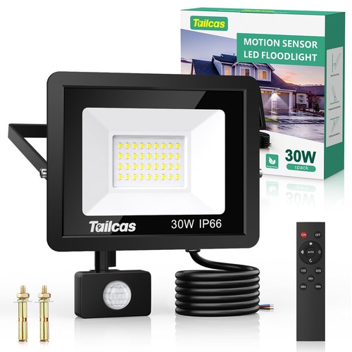 Tailcas security lights - tailcas,
