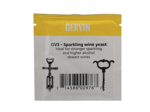 Gervin gv3 sparkling - gervin,