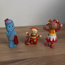 IN THE NIGHT GARDEN - 10cms