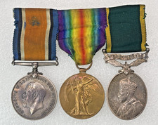 George V For Efficient Service