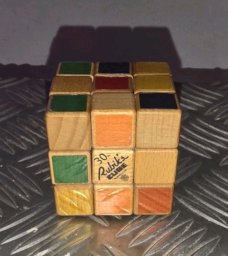 Rare wooden 30th - wooden, anniversary