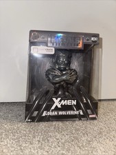 Metals Dye Cast: Marvels X-men Logan Wolverine Metal Figure LOOTCRATE EXCLUSIVE
