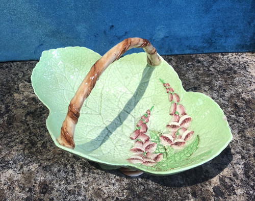 Green carlton ware - green,