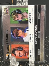 BABYBAY-----2017-18 OVERWATCH-----DAMAGE LEADERS-----FREE SHIPPING