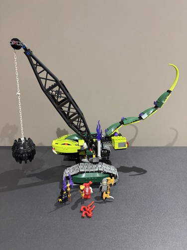 Lego ninjago 9457 fangpyre - lego,