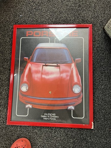 1980s porsche 911 original - 911,