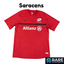 SARACENS RUGBY UNION TRAINING