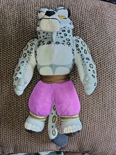 Kung panda tai lung rare - fu,