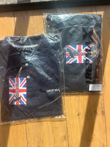 Rep max polo short - 1,