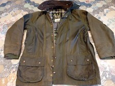 Barbour Beaufort Vintage Wax Jacket A150 C40/102cm