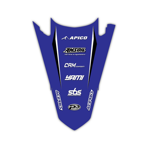 Fits yamaha yzf - fits, yz